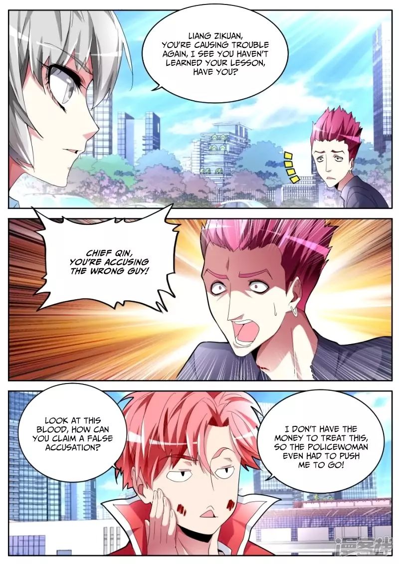 Godly Expert Chapter 48 8